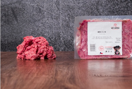 Morka mletá 1 kg
