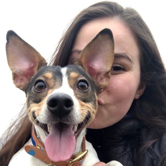 Vetamix ambasadoři: 🐕 Ellie & 👧 Míša