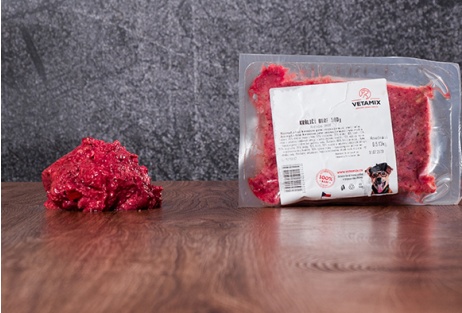 BARF králičí 0,5 kg