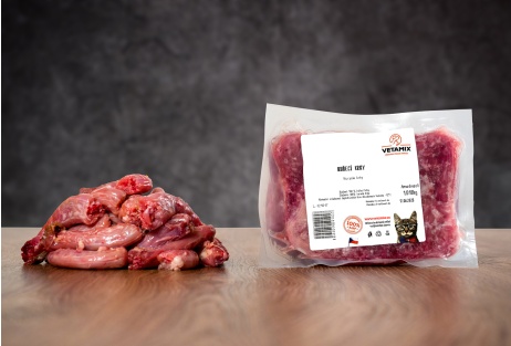 Kuřecí krky 1 kg