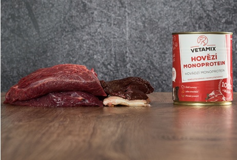 Hovězí monoprotein 850 g