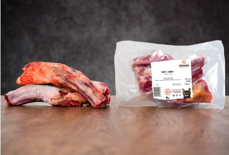 Hovězí oháňka syrová 1 kg