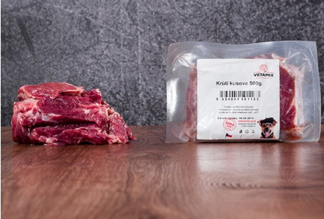Krutí kusové 500 g