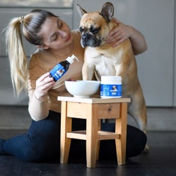 Salmon oil 150 ml