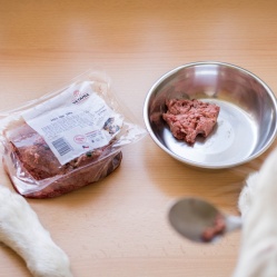 BARF morčací 0,5 kg