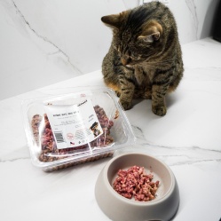 Bravčové mäso mleté 500 g