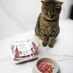 Bravčové mäso mleté 500 g