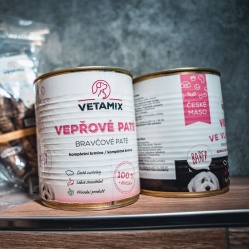 Bravčové paté 850 g