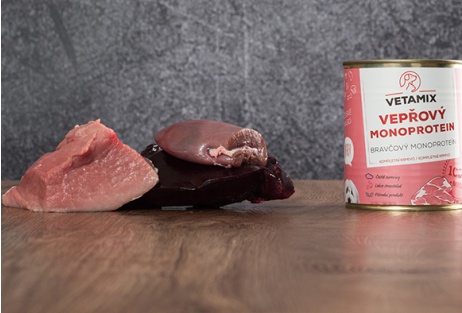 Vepřový monoprotein 850 g