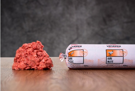 Kuře celé mleté 1 kg