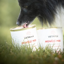 Hovädzí mix v konzerve 405 g