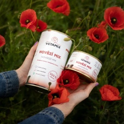 Hovädzí mix v konzerve 405 g