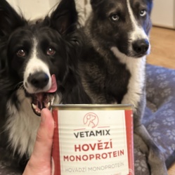 Hovädzí monoproteín 850 g