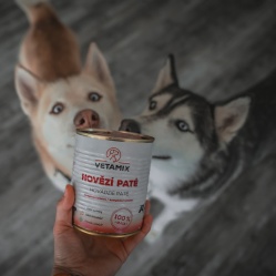 Hovězí paté 850 g