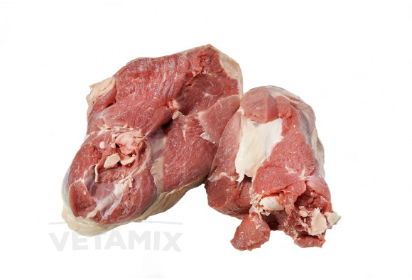 Jahňacie mäso s kosťou 1 kg