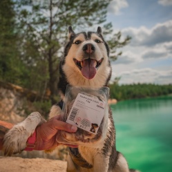 Kačacie prsia s kožou 1 kg