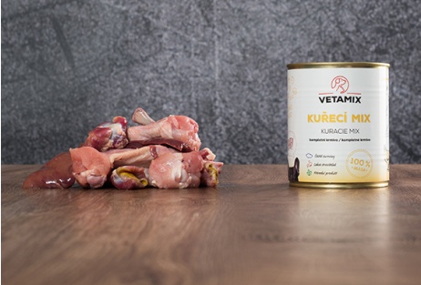 Kuřecí Mix 850 g
