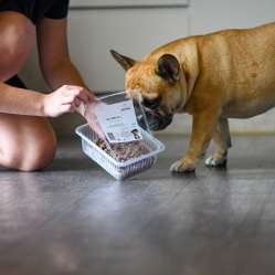 Prvý príkrm - hovädzie najemno mleté 1 kg