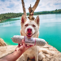 Saláma bravčová s ryžou 850 g