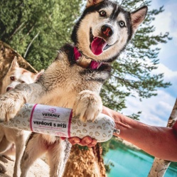 Saláma bravčová s ryžou 850 g