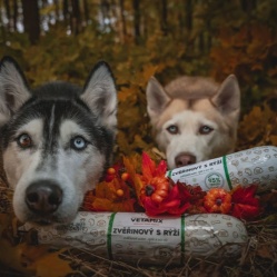 Saláma zverinová s ryžou 850 g