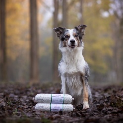 Saláma zverinová s ryžou 850 g
