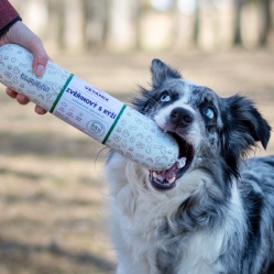 Saláma zverinová s ryžou 850 g