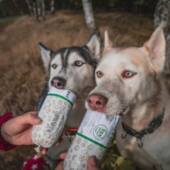 Saláma zverinová s ryžou 850 g