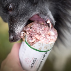 Saláma zverinová s ryžou 850 g