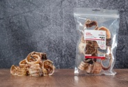 Sušená hovädzia trachea rezaná