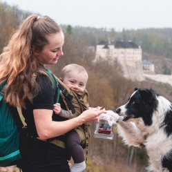 Sušené hovädzie mäso JERKY