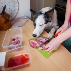 Teľacie kusové 1 kg