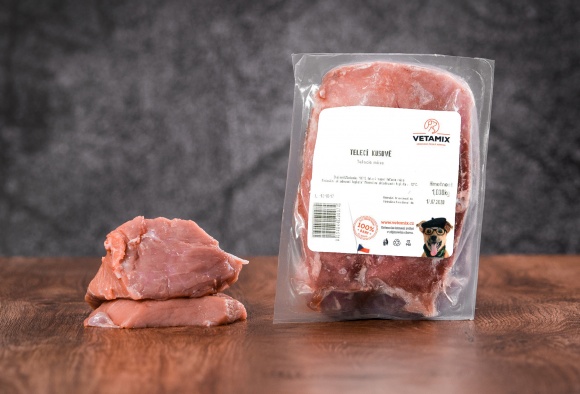 Teľacie kusové 1 kg