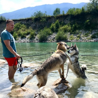 Tipy na športovanie so psom