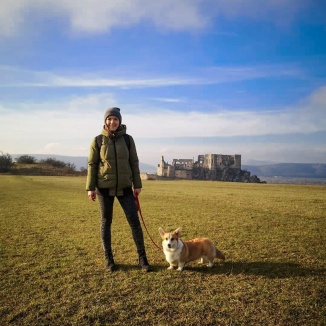 Vetamix Ambasádori: 👩 Ivana & 🐶 Lara